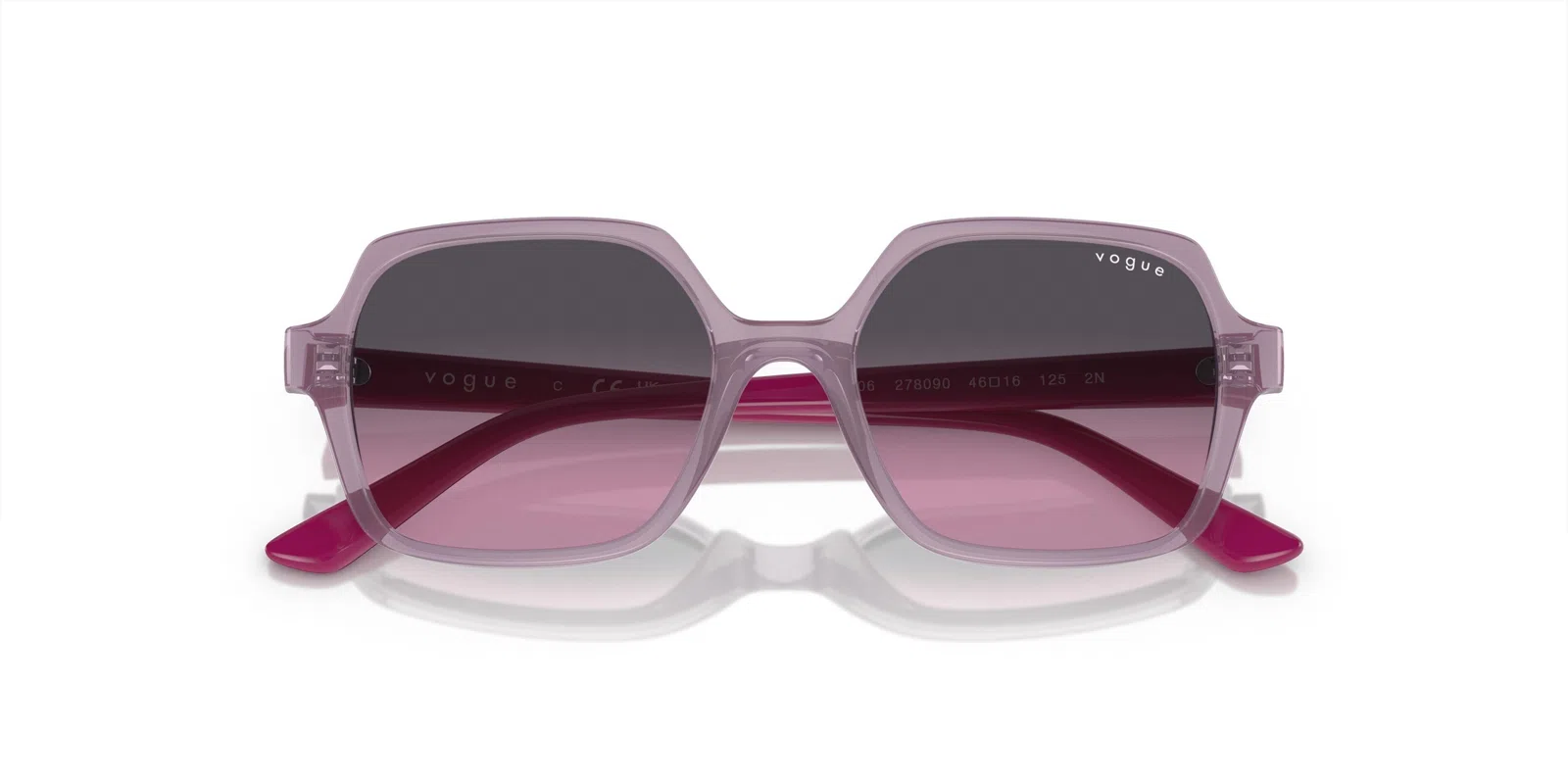 Vogue Eyewear Junior Sun 2006 Sunglasses - view 17